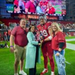 J.J. Watt Instagram - Koa’s first ever NFL game. My last ever NFL home game. My heart is filled with nothing but love and gratitude. It’s been an honor and a pleasure. 🙏🏼