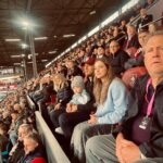 J.J. Watt Instagram - A very special day yesterday. First Burnley match for Koa, first Burnley match for my parents and a truly passionate, proper Burnley performance & win from the lads. Being able to share a day like this with Kealia, Koa & my parents was something I’ll never forget. Up The Clarets!!! (Koa was a tough guy on the pitch, but when the mascots came by… well, you’ll see on the last slide 😂)