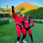 J.J. Watt Instagram - Happy Birthday Mrs. Incredible. A title that doesn’t even begin to cover how special you truly are. ❤️💙