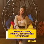 Júlia Gomes Instagram - Você que é estudante e quer ir atras do seus sonhos, precisa de um lugar confortável, confiável, seguro e descolado? A Uliving é o lugar certo! Nessa moradia universitária você tem tudo o que precisa 🧡 Hoje o tour foi na unidade da Paulista, mas tem varias unidades incríveis pelo Brasil! Faça o seu sonho se tornar realidade! Vem pra Uliving! 😄