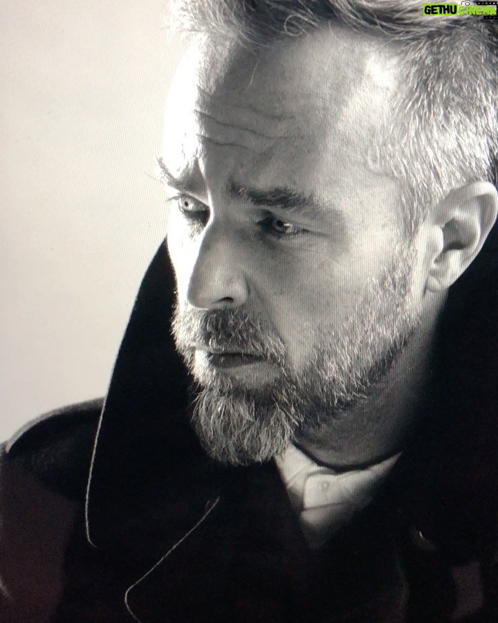 JR Bourne Instagram - #bts with @travis_shinn back in 2019