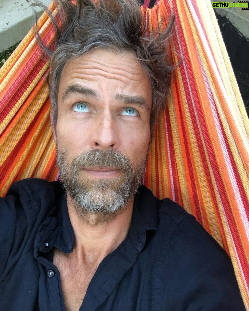 JR Bourne Instagram - Trying to figure out wtf’s going on up there lately. Mind of its own