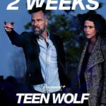JR Bourne Instagram - 14 days Teen Wolf The Movie @paramountplus