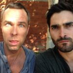 JR Bourne Instagram - When I say photo dump.... I means it! Part 3 Teen Wolf 10 year anniversary #teenwolf