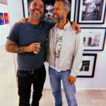 JR Bourne Instagram - Celebrating some of his incredible work tonight @travis_shinn Neutra Institute Museum of Silver Lake
