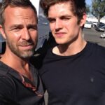 JR Bourne Instagram – Today is the 10year anniversary of our little show #teenwolf. As a thank you to @jfd1375 and our family of viewers for changing all our lives, here’s a big ass photo dump of the years together! Some are outta focus but the vibes are there! Peace, love and gratitude to y’all!!