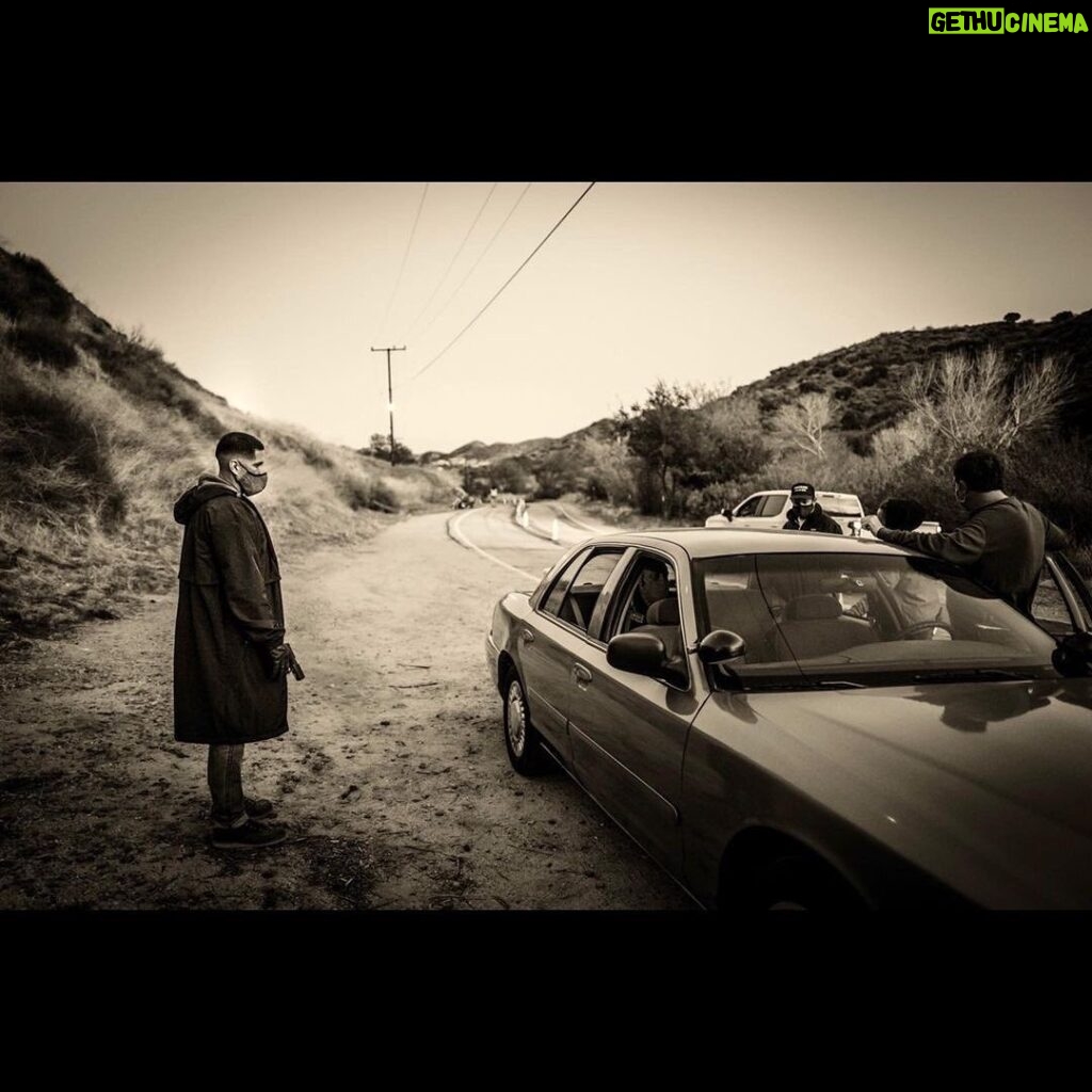 JR Bourne Instagram - Beautiful, stunning and intense as always @fotodebby Repost from @fotodebby • can’t believe we only have two more episodes to go. strap in because shit’s gonna get intense! in honor of our season 4 pick-up, here are a couple bts shots from this very difficult but very rewarding season... 🤍 ⁣ ⁣ ⁣ ⁣ ⁣ #leica #leicablackandwhite #leicaq #blackandwhitephotography #mayans #mayansmc #setlife #bts