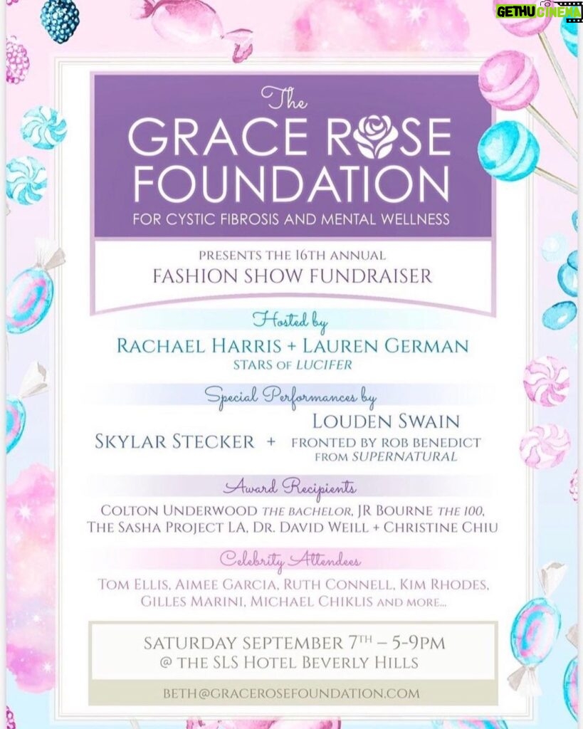 JR Bourne Instagram - Come join us and help raise awareness about #cysticfibrosis Hope to see ya there!! Link in bio #Repost @gracerosefoundation ・・・ TICKET LINK IN BIO! Fundraiser for Cystic Fibrosis 🗓September 7th 2019 📍SLS Hotel Beverly Hills ⏰5-9pm • #gr4cf #fashionshow #fundraiser #sweet16