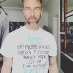 JR Bourne Instagram – I’d like EVERY child to know they are born perfect. For pride this year I’m supporting Born Perfect (@bornperfect) the national campaign to protect LGBTQ youth from conversion therapy. T-shirt’s available in store only @thevillageden 
ALL PROCEEDS go to @bornperfect – Nearly 700K people in the US have been through conversion therapy.
– Conversion therapy has been denounced by every leading mental health and medical organization.
– Medical experts warn: Conversion therapy is harmful and ineffective.
– Family acceptance of LGBTQ youth strongly supports their health and well being.
– LGBTQ youth are now protected from conversion therapy in 18 states and counting. The Village Den