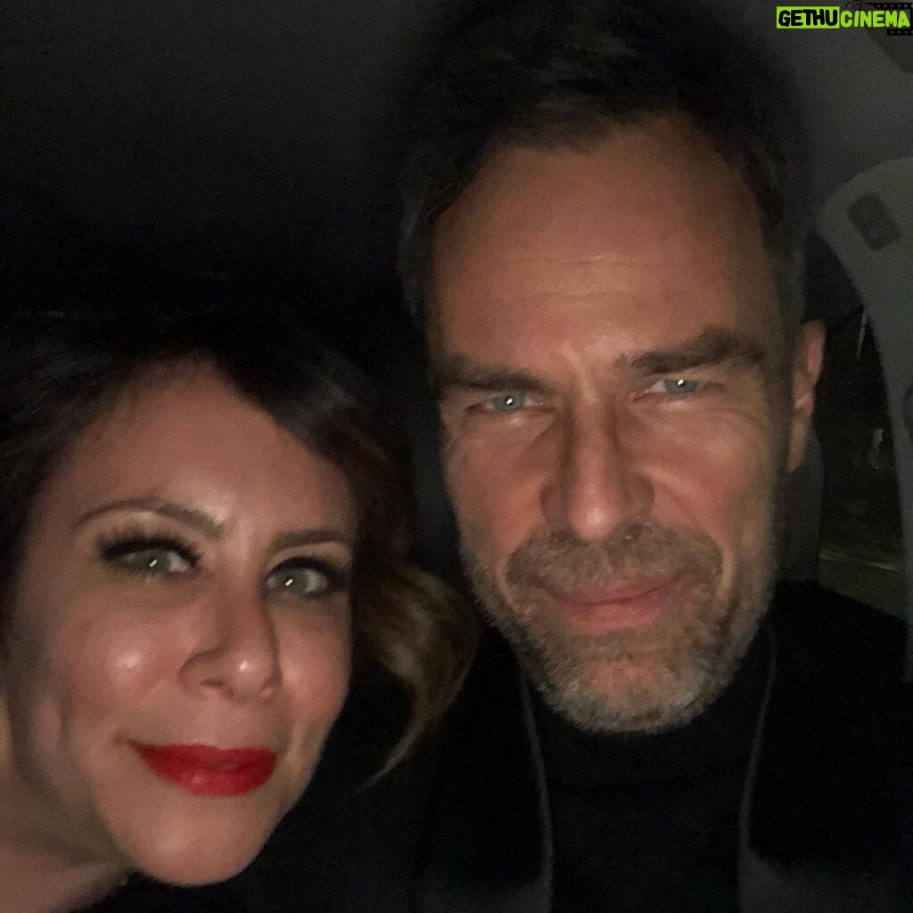 JR Bourne Instagram - We post our pics smiling, laughing, clearly enjoying the music and heartfelt speeches and without a doubt the 1.4 million dollars raised to continue the fight to #endaids is why we gather! I can’t help but agree though with @heidiklum I don’t wanna keep going to these events. But with hard battles, and decade long struggles, we must find some humor and the collective love that keeps hope alive that indeed a cure WILL be found and the efforts to #endaids will happen! Join us @amfar Thank you @micahmarcus #styling