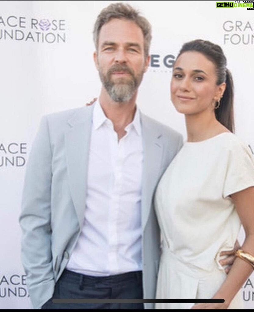 JR Bourne Instagram - This past Saturday I had the honor of attending the @gracerosefoundation to raise awareness and funds for #cysticfibrosis and #mentalwellness. The brave and compassionate @gracerosebauer not only continues to share her battle with cystic fibrosis but her acknowledgment with mental struggles. They come from being born with a life threatening illness, and also the everyday mental obstacles that are placed before us all. It was a gift to receive an award from one of my dearest friends, @echriqui and I found myself most grateful to be able to honor GraceRose, and support her initiative in building an app that will offer tools to help all children that are battling with Cystic Fibrosis and any life threatening illness. Along with the support from #childrenshospitalla AND the incredible $153,411 we raised at the event, this life changing app is green lit and the next phase of GraceRose’s initiative is not far off. With much gratitude and love to all who showed up and helped us further GraceRose’s mission, THANK YOU.