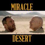 JR Bourne Instagram – NOW it’s fully ready!
LINK IN BIO
MIRACLE DESERT

Watch and share with family and friends! And strangers! Love strangers. 

@thecursedpages 
@markhosack 
@lighthousefilms 
@miracledesertfilm