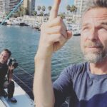 JR Bourne Instagram – Start and end pic of Day 4
Final day. 
My anchor @travis_shinn

#thisisntthebeginning