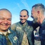 JR Bourne Instagram - #bts look at how @lbmannymontana and @hectorverdugo213 and I got through this scene. #thebest