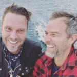 JR Bourne Instagram – Start and end pic of Day 4
Final day. 
My anchor @travis_shinn

#thisisntthebeginning