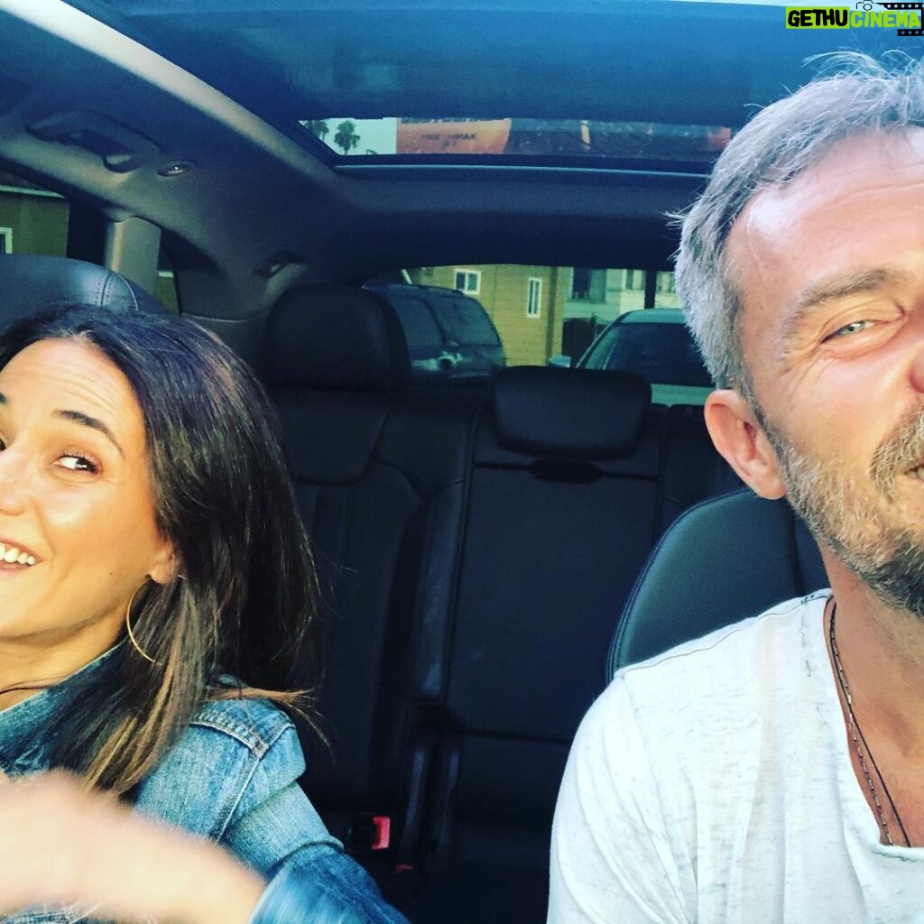 JR Bourne Instagram - Haven’t seen @echriqui in 11 hundred years! That’s right.... years. #reunited