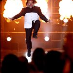 Jack Black Instagram - Skadoooooshed all over the MTV Movie & TV awards!! What a great night Suit design by @daynapinkthings