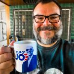 Jack Black Instagram - ❤️🤍💙💙💙💙💙 Los Angeles, California
