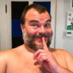Jack Black Instagram - Don’t vote naked Pennsylvania! A new state Supreme Court decision ordered election officials to throw out “naked ballots." Don’t be caught naked. Be sure to put your absentee ballot inside the secrecy envelope and then inside the mailing envelope. Sign the mailing envelope, seal and deliver. Track your ballot.  If it was not accepted, make a backup plan to vote early in person. Let’s do this Pennsylvania! Don’t get caught with your pants down! #DontVoteNakedPA  #AllinforVoting
