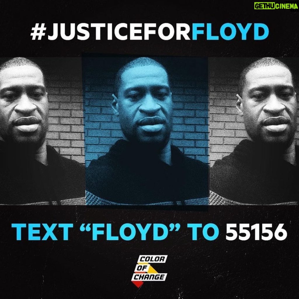 Jack Black Instagram - #JusticeForFloyd