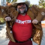 Jack Black Instagram - #cowboycardio 📹 @taylorstephens Link in bio