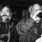 Jack Black Instagram - Uncut gems 💎💎 📷 @philipandelman Paris, France