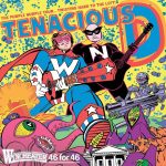 Jack Black Instagram - @tenaciousd is very excited to announce The Purple Nurple Tour...Twisting Hard to the Left! KG & I will be hitting swing states across the country, with special stops in NYC and DC, and partnering with @46for46 to promote voter registration and overall civic action through music. Four in ten Americans who were eligible to vote did not do so in 2016. Let’s change that and make all of our voices heard this November! But first, let’s get out there and ROCK! Artist Pre-Sale starts Weds at 10am Local Time - Password: COLORS General On-Sale starts Friday at 10am Local Time. For tickets (and more info about the significant role swing states will play in the upcoming Presidential Election), visit TenaciousD.com! Art by @sandyjarrell