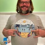 Jack Black Instagram – Let’s help build Gia (12) from Indonesia her School of Rock! She designed this T-shirt together with artist @jamiebrowneart after her school was badly affected by the earthquakes of 2018. Want to support Gia? Go get yourself her tee at: @facethistshirts because all proceeds will be used to renovate Gia’s school!