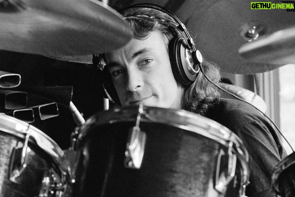 Jack Black Instagram - The master will be missed - Neil Peart RIP #RushForever