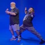 Jack Black Instagram - Today is Black Friday and Record Store Day, and that means some news! Tenacious D's Blue Series 7" - consisting of the new song "Don't Blow It, Kage" (produced by the one and only Jack White) - is out today! Plus: all webstore items except for the Blue Series 7" will be discounted 20% from now until the end of the calendar year. AND there's one more exciting offering available... get all the details via the link in bio! 📷 @mrtaylorstephens Nashville, Tennessee