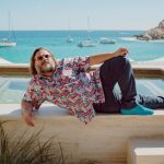 Jack Black Instagram - Having my glory day in the hot sun 📷 @jonbrandoncruz @jumanjimovie #junket Montage Los Cabos