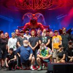 Jack Black Instagram - Incredible tour…amazing crew…spicy meatball…unbelievable!