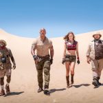 Jack Black Instagram - I don’t know what’s hotter... the desert or our SQUAD 🔥🔥#JumanjiSquad 📷 @hhgarcia41