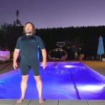 Jack Black Instagram - #PoolPortal 📹 @taylorstephens Los Angeles, California