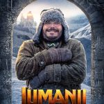 Jack Black Instagram - Yesssss. I’m BACK!! I missed u sooooooooo much. #ProfessorShellyOberon #JUMANJI: THE NEXT LEVEL in theaters December 13.