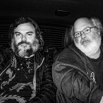 Jack Black Instagram - Uncut gems 💎💎 📷 @philipandelman Paris, France