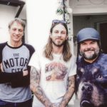 Jack Black Instagram - @tonyhawk in the hiiizouse!! 📷 @taylorstephens Los Angeles, California