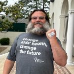 Jack Black Instagram - Join me in celebrating @cmnhospitals 40th anniversary! Children's hospitals rely on community support and we can help. Go to cmnhospitals.org to donate to your member children's hospital. #ChangekidsHealth #ChangeTheFuture