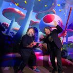 Jack Black Instagram - The Super Genius behind Nintendo…Shigeru Miyamoto!