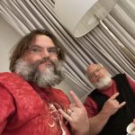 Jack Black Instagram - D