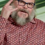 Jack Black Instagram - It’s good to be back! The Dragon Warrior returns when #KungFuPanda 4 hits theaters March 8th. Let the countdown begin!