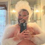 Jack Black Instagram - Fresh out the bubble bath and ready for 2023