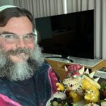 Jack Black Instagram - Fruit plate!