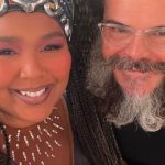 Jack Black Instagram - So fun working with @lizzobeeating on @themandalorian as the king and queen of Plazir-15!!!