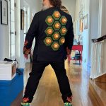 Jack Black Instagram - Super Mario Fashion design by @daynapinkthings