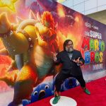Jack Black Instagram - Super Mario Fashion design by @daynapinkthings