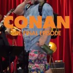 Jack Black Instagram - “The Conan Chronicles” - link in bio! 📹 @taylorstephens Los Angeles, California