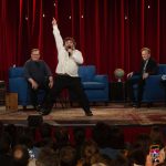 Jack Black Instagram - I love Conan. I don’t care who knows it. He’s always been game to go all the fucking way…In comedy and kindness. What an amazing honor to be on the farewell show. Much love to him and the whole incredible @teamcoco crew and family. Can’t wait to see what the next chapter brings! #ConanAtLargo