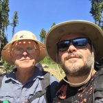Jack Black Instagram - Happy Father’s Day pops. 80 years old and still hiking the trails! Here’s to many more…years and trails. ❤️❤️❤️