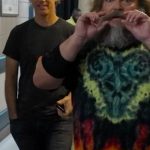 Jack Black Instagram - Comin’ in HOT!